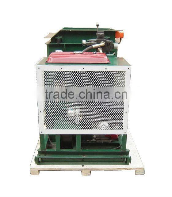 1.5 to 3.5 Mpa Dome Construction Spraying Gasoline Shotcreting Pump