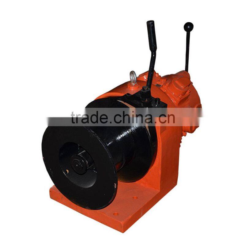 Anti-explosion Different Types Air Pneumatic Winches
