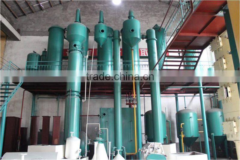 Better quality cotton seed oil production line