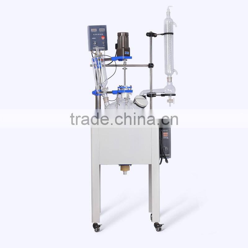 50L Laboratory Glass Reactor