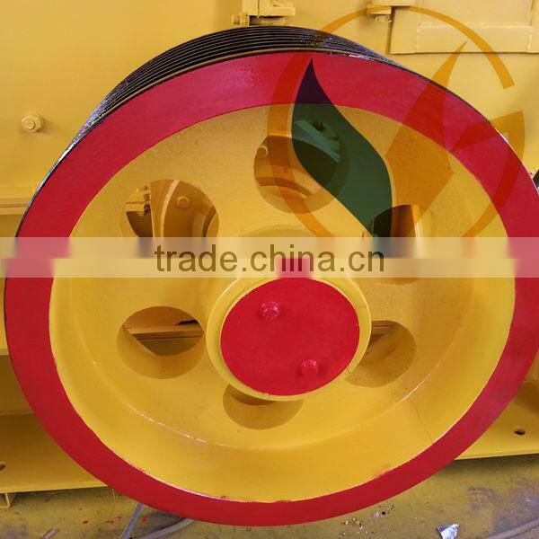 50T GRANITE crusher 7900USD impact crusher ship to Guinea distributor (PF1008)