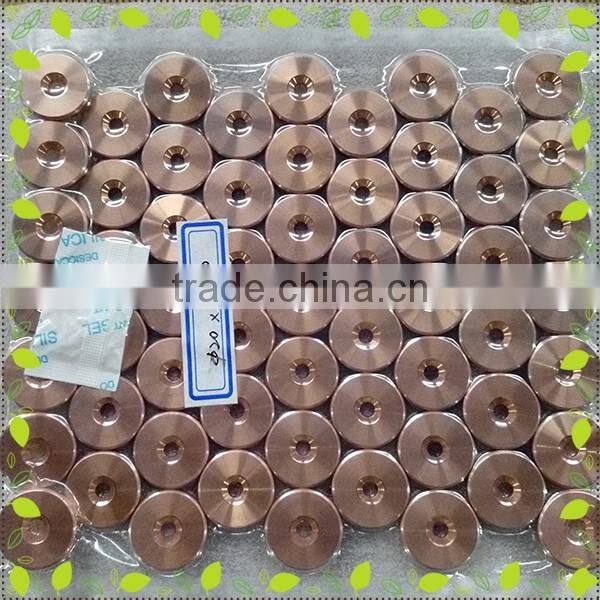 copper tungsten alloy Electrical Contact material application for vacuum contractor