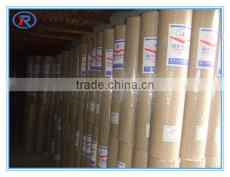 cheap galvanized field farm fencing/welded wire mesh