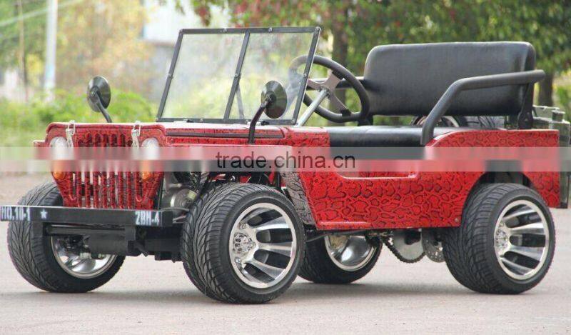 minijeep 110cc/125cc/150cc/kids jeep 110cc/children go kart 125cc (TKG110-Z)