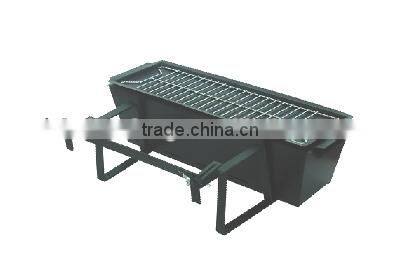heavy gauge balcony BBQ grills