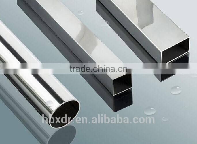 top grade silver anodizing aluminium extruded