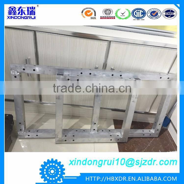 New design ! outdoor furniture aluminium profile from china supplier