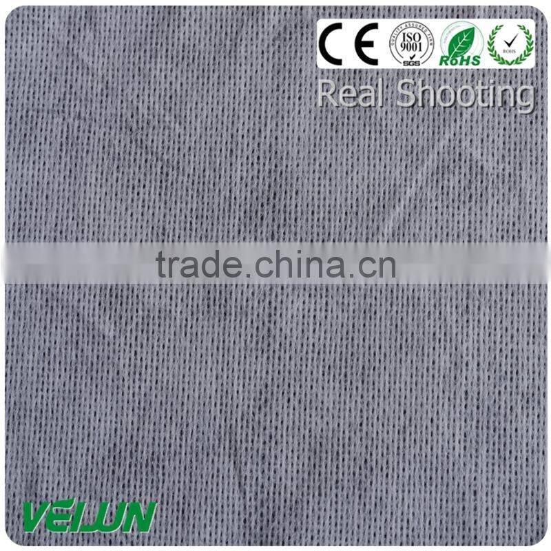 Made in China hydrophylic skin friendly no toxic Guangdong manufacture spunlace non woven fabric