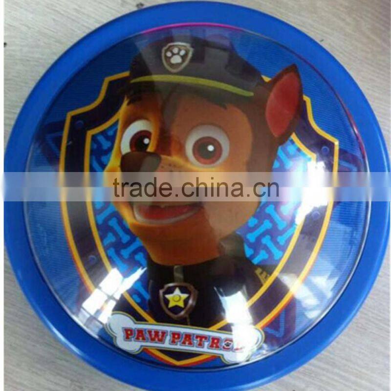 Colorful Cartoon LED Push Touch Night Light