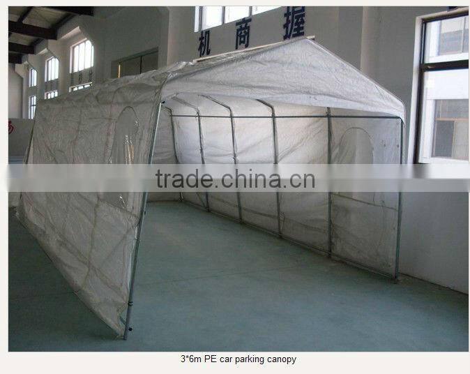 3*6m moving carport