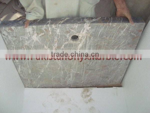 DECORATIVE MARBLE SHOWER TRAYS COLLECTION
