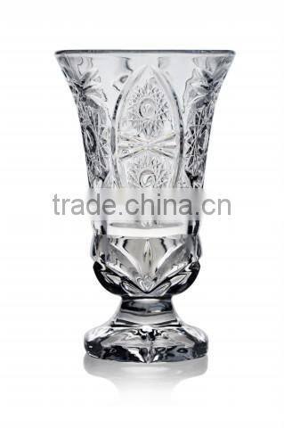 wholesale large clear cheap drinkware highball steemed wisky glass