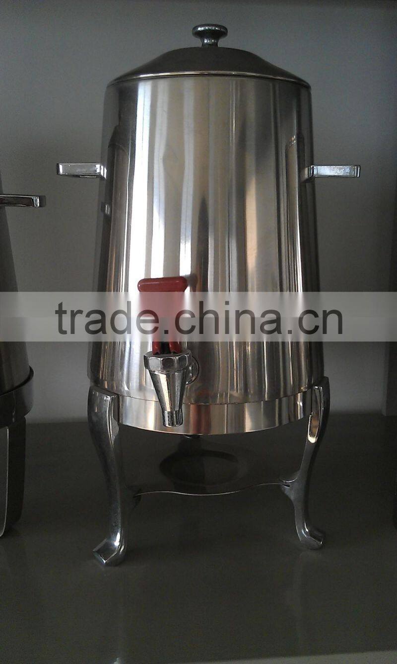 Stainless Steel New style coffee milk dispenser