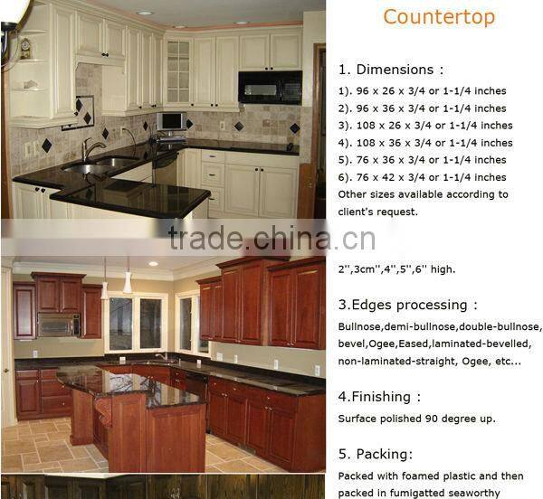 Newstar full customized modern kitchen cabinets