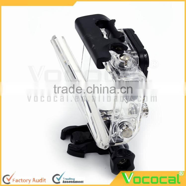 Underwater Waterproof Protective Housing Shell Case For GoProHero 3 Camera