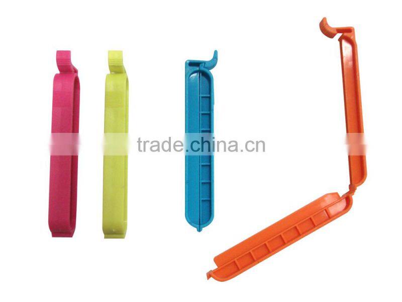 13.5 length plastic bag seal clip/sealer clip /sealing clip/sealing rod/bag sealing clip