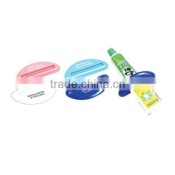 Cheap plastic toothpaste squeezer wholesale
