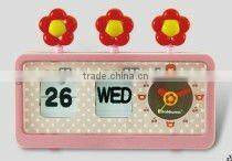 Supply creative fashion decorate clock