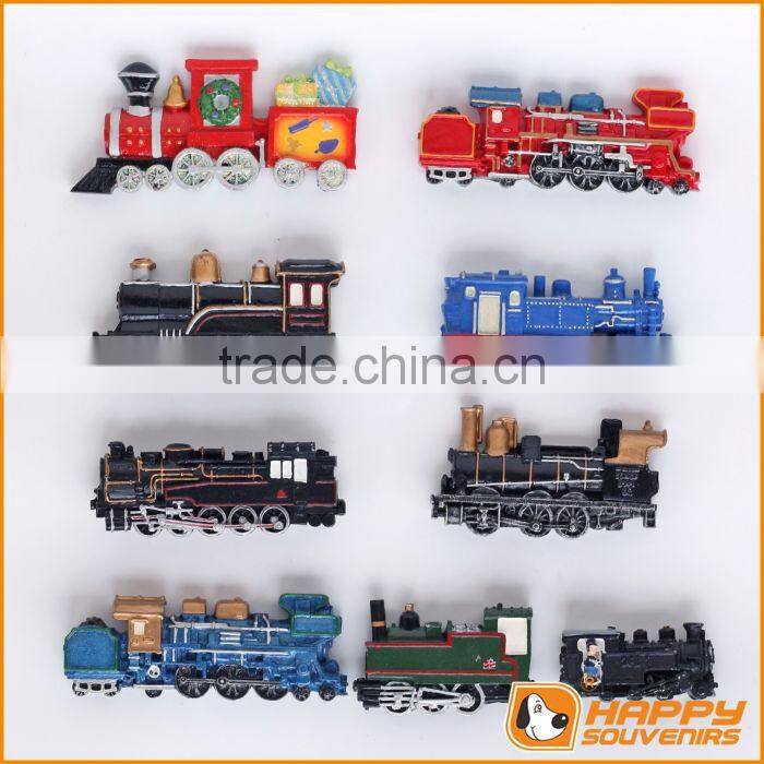 Car Model tourism souvenirs fridge magnet sticker for gifts