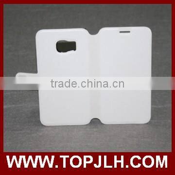 wholesale new style cheap uv leather mobile phone case for sumsung Galaxy S7