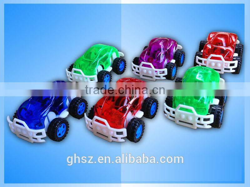Guohao new kids toys for super pull back model car toy model car