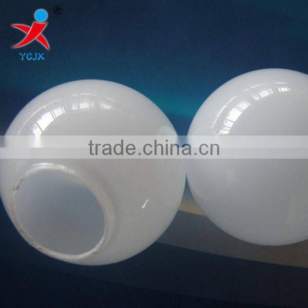 Wholesale led lamps and lanterns of accessories/desk lamp glass lamp shade/energy white glass lamp shade
