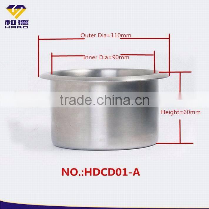 Customized Outdoor Drink Cup Holder , Coffee Holder , Brush Cup Holder