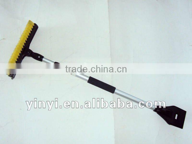 Telescoping snow removal brush,snow brush for car,telescopic snow brush