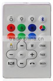 Newlight smart LED pastic lighting bluetooth speaker / disco light LED phone control speaker