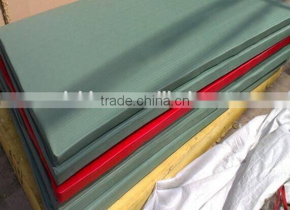 Hot sale high quality non slip vinly training pu sponge judo mats