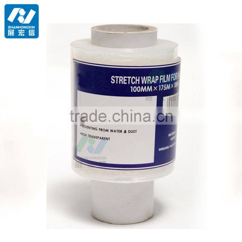 lldpe stretch film jumbo roll,wrapping pallet film