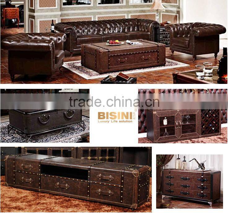 BISINI Office Sofa Furniture ,Office Waiting room leather sofa,Elegant office reception sofa,Business furniture (BF08-0255)