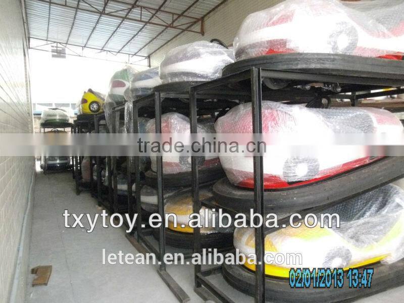 with antenna ceiling grid bumper car,amusement park ride,amusement bumper car