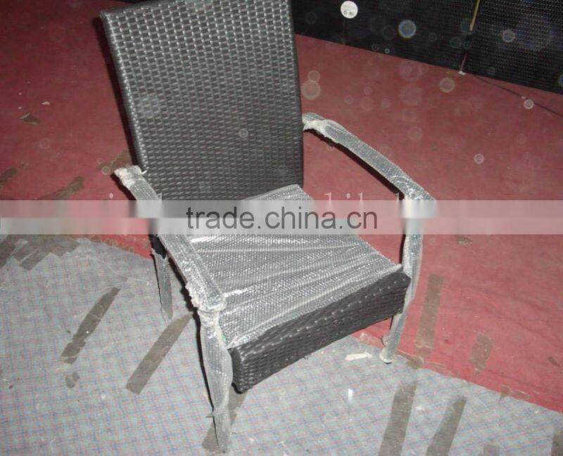 Outdoor Dining Ratten Furniture Chair AK1056