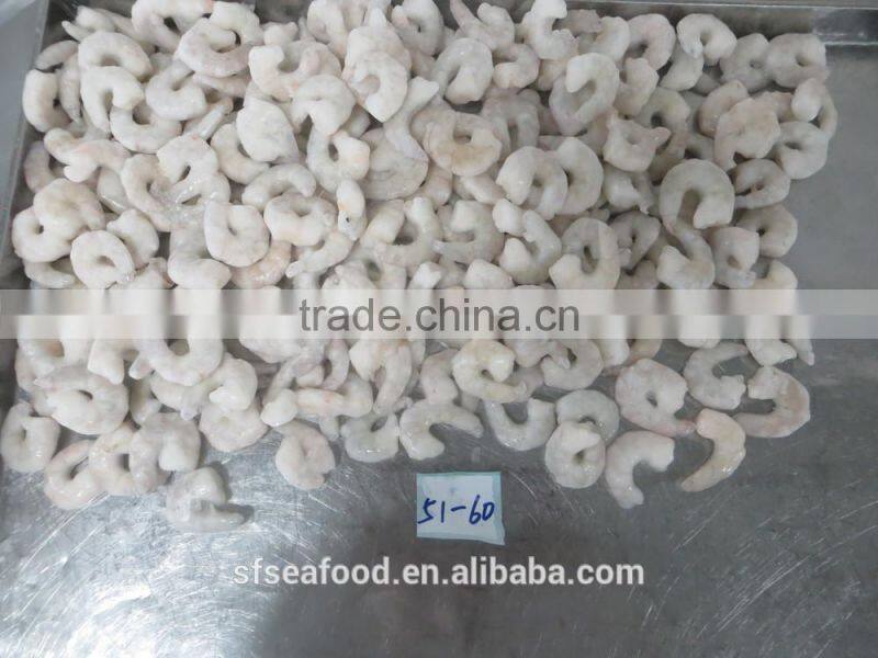 Raw Shrimp Meat of Vannamei (RPND)