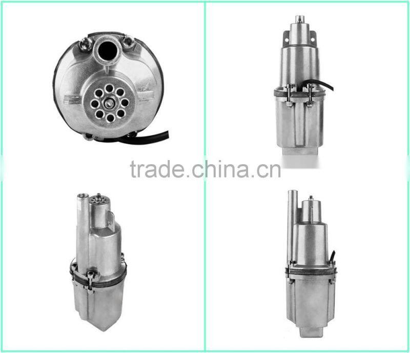 280W Russia Submersible Masking Electric Water Aluminum Vibration Pump