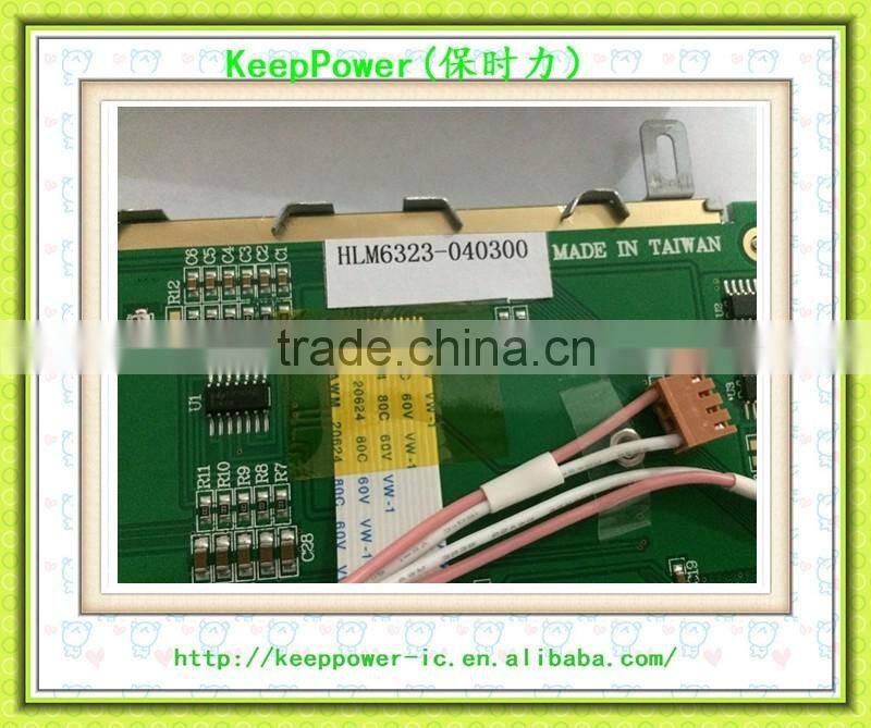 HLM6323-040300 LCD replacement LCD display