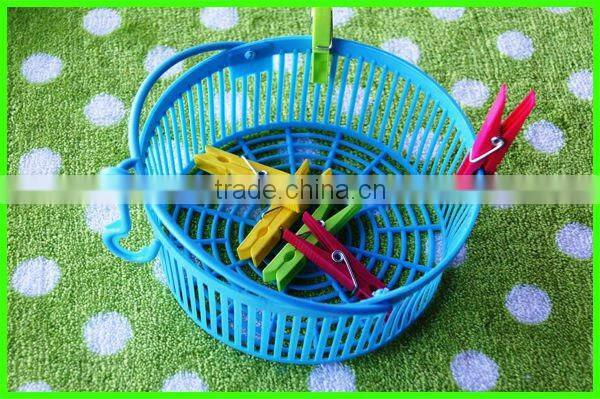 2014 New Product Laundry Plastic Basket