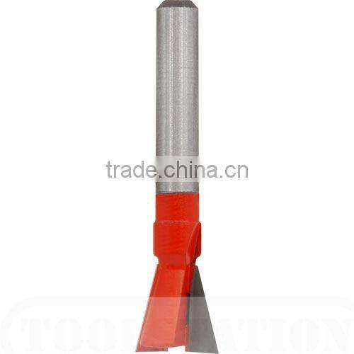 Dovetail router Bit