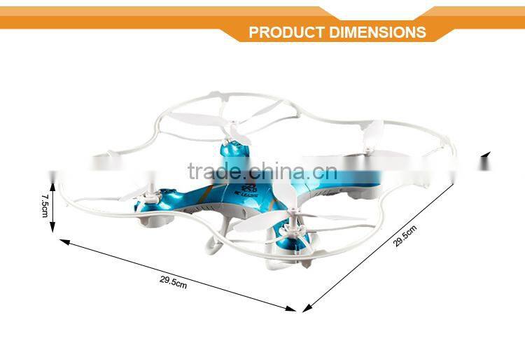 2015 New Product! 2.4G waterproof professional drone with camera VS syma drone , RUC208468