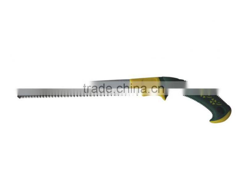 high quality garden hand tools,folding saw