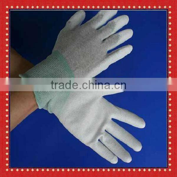 PU Palm Fit Antistatic Gloves