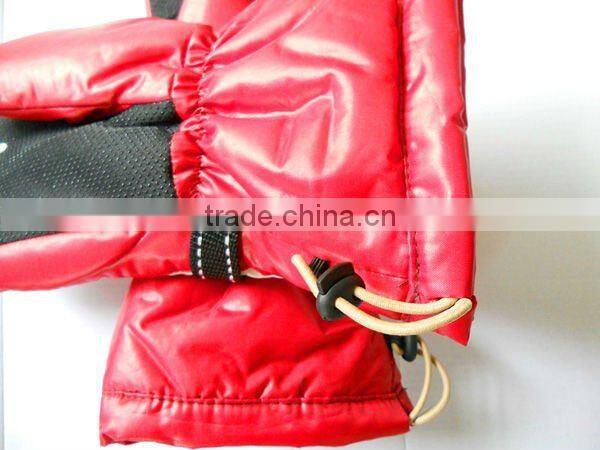 Winter Heated Battery Ski Gloves ZMR676