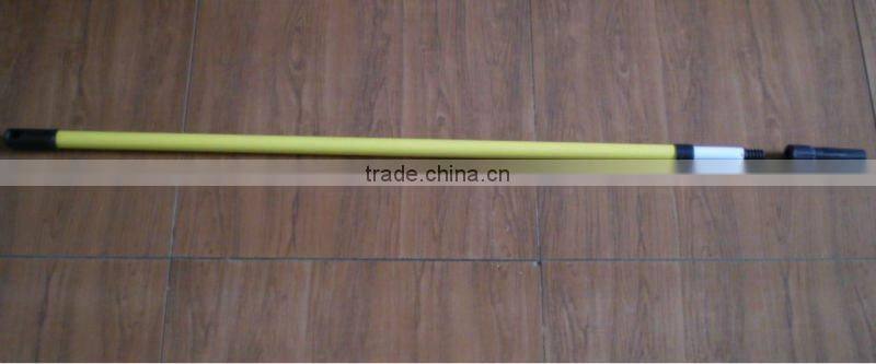 metal extension pole