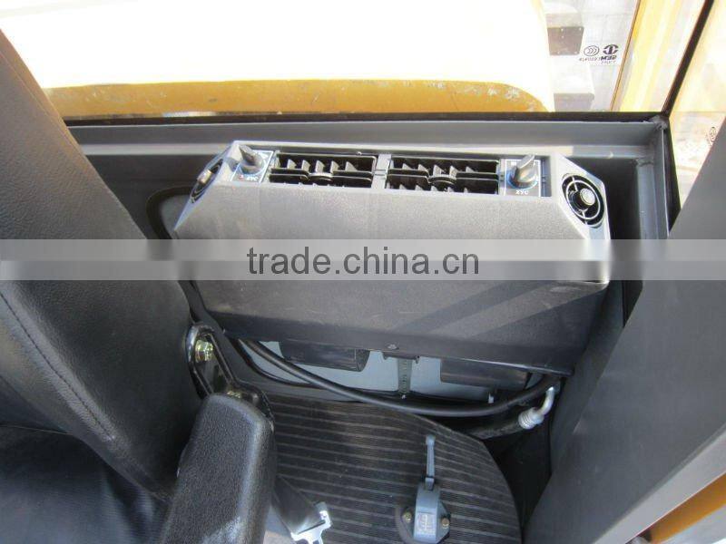 front end loader with CE loader machine