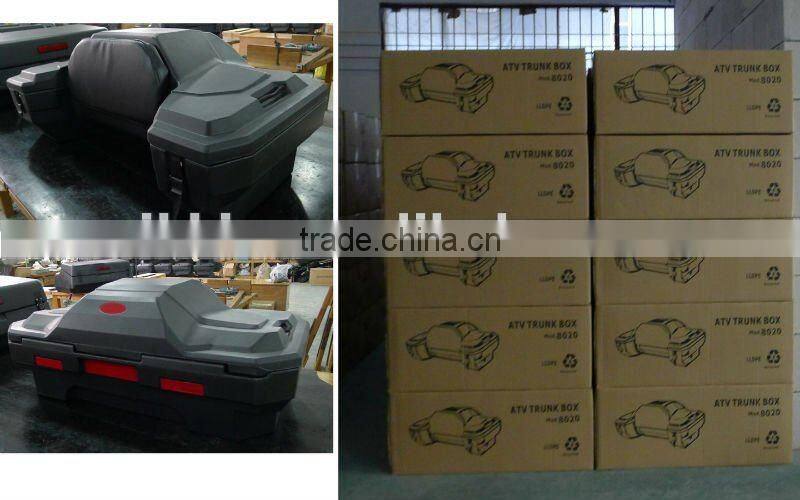 ATV BOX BOX CASE coffer luggange box 8020