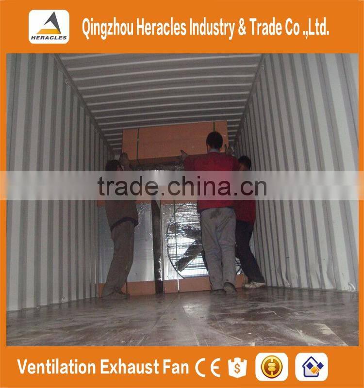 Heracles new design Professional ventilation industrial roof small exhaust fans