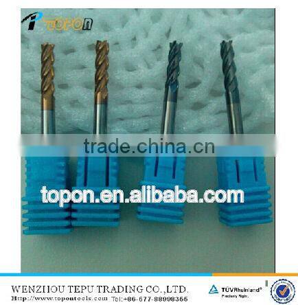 CNC end mill 4*50mm