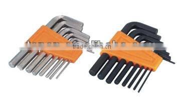 High quality for 8pcs Hex Key Wrench