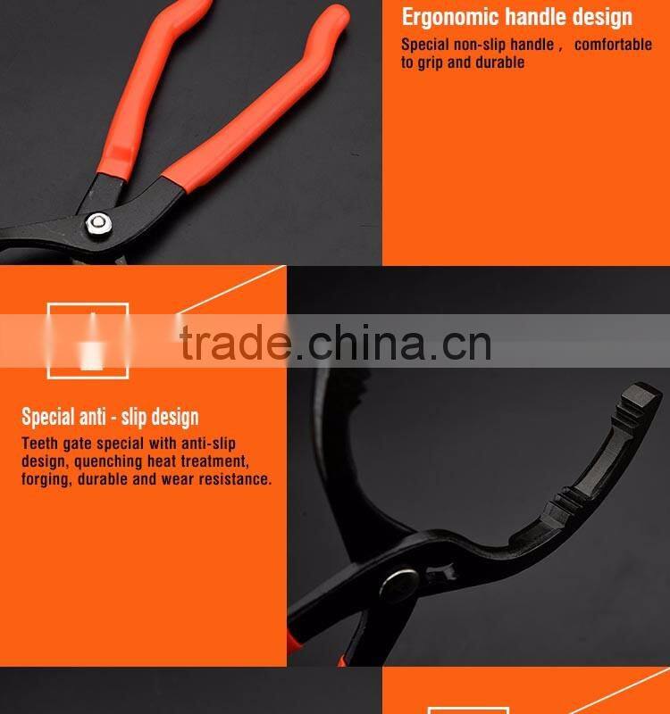 Professional Oil Filter Wrench